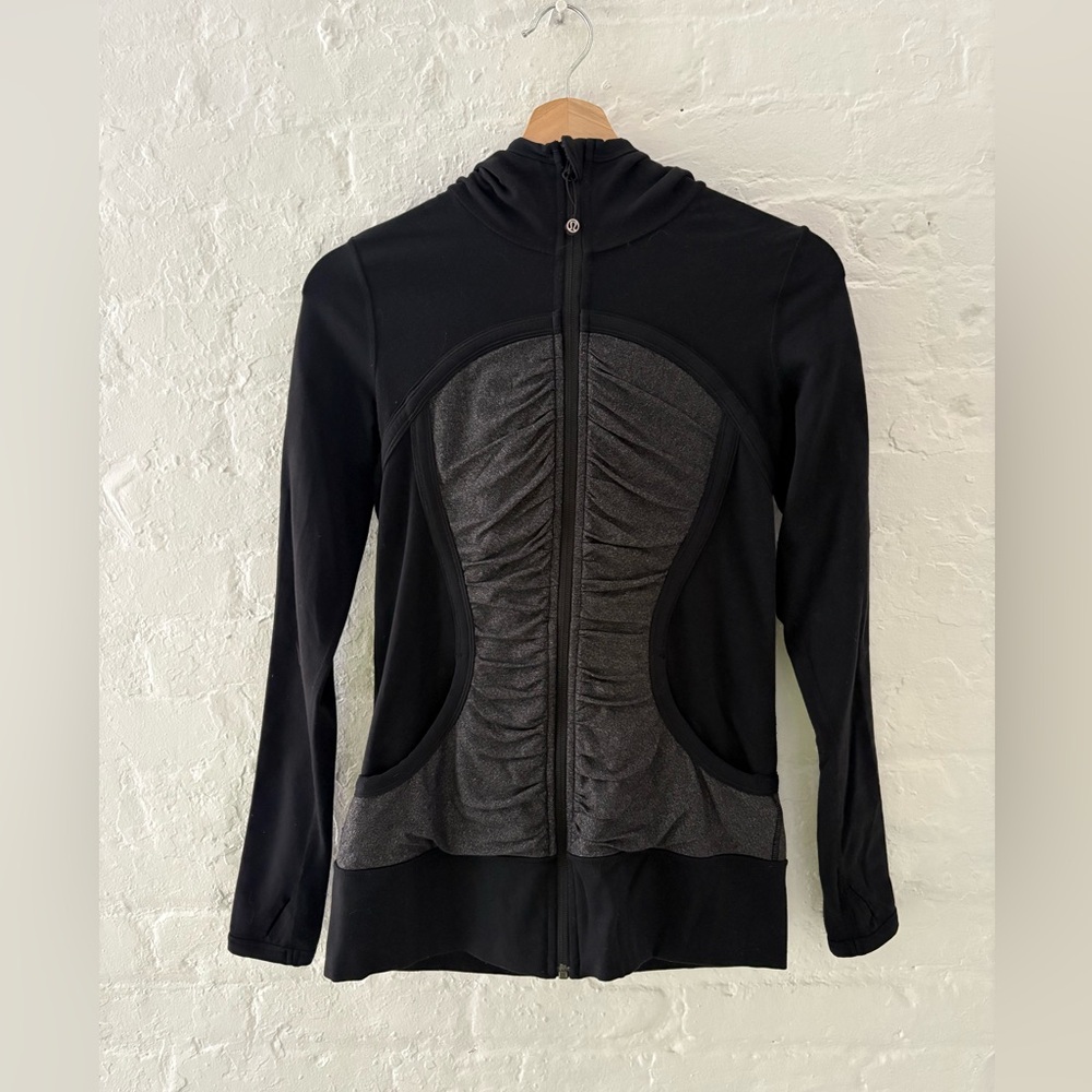 Lululemon Pure Balance Jacket